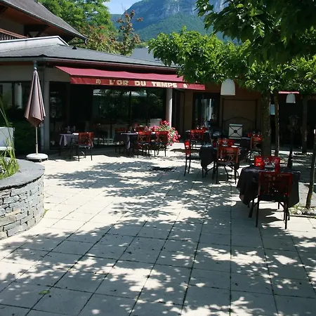 Hotel L Or Du Temps 3*